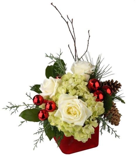 Winter Wonderland Minnesota Mn Flower Delivery Schaaf Floral