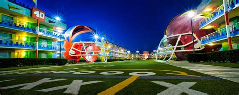 Disney's All-Star Sports Resort | Walt Disney World Resort