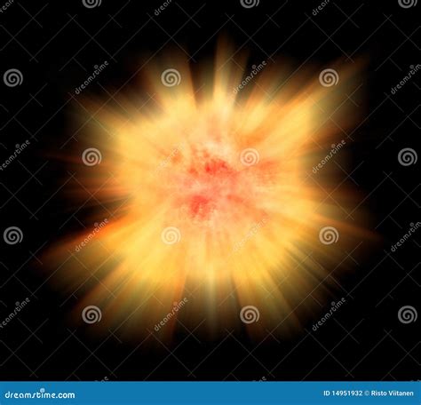 Supernova blast stock photo. Image of cosmos, supernova - 14951932