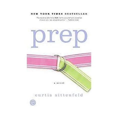 prep reprint paperback  curtis sittenfeld target