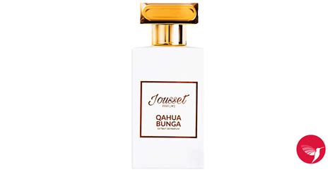 Qahua Bunga Extrait De Parfum Jousset Parfums Parfum Ein Neues Parfum