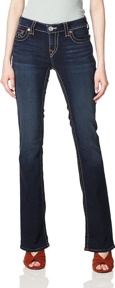 True Religion BECCA Mid Rise Bootcut Jeans Blog Knak Jp