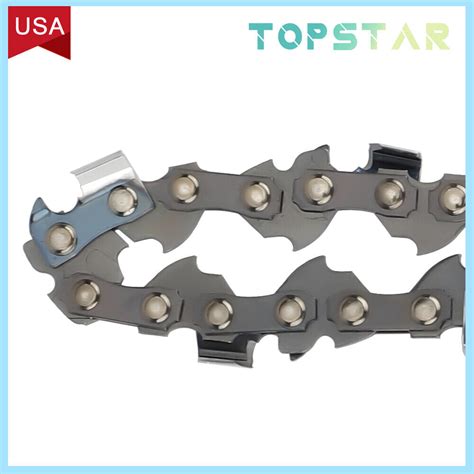 18 Chainsaw Saw Chain For Poulan Ppb4218 P4018wt Pp4218avx Pro Ppb4218 Pp4018 656721674022 Ebay