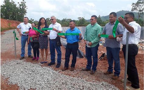 Inauguran Complejo Sanitario De La Empresa Minera Hemco