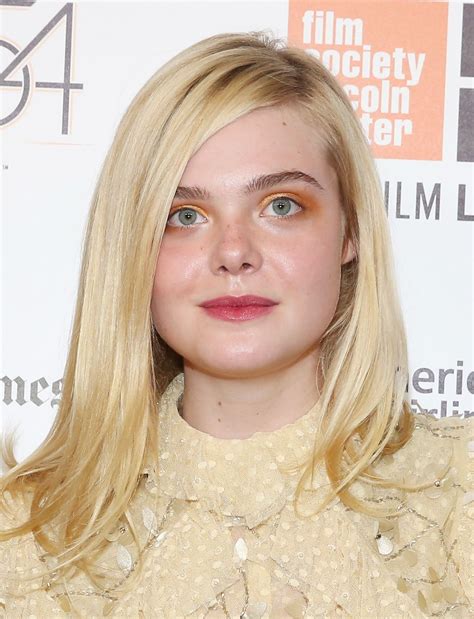 Elle Fanning 20th Century Women Premiere New York Film Festival