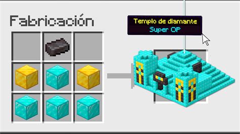 Paso Minecraft Pero Crafteamos PirÁmides De Cualquier Bloque 😂😱 Invictor Youtube