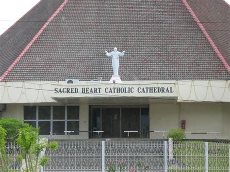 Sacred Heart Cathedral Kota Kinabalu