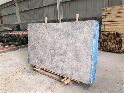 Tundra Grey Marble Slabs - Balmahmut Marble