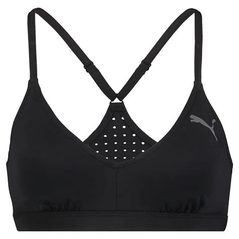 Puma Sporty Bikini Top Black Dressinn