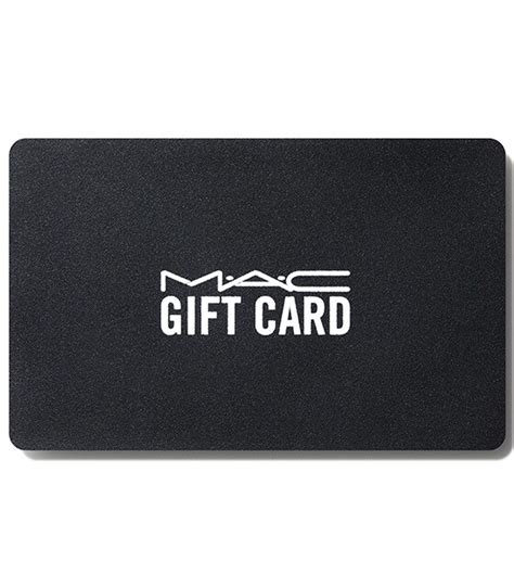 Gift Cards | MAC Cosmetics - Official Site