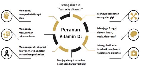 Vitamin D Fungsi Vitamin D Manfaat Vitamin D Sehat Online Riset