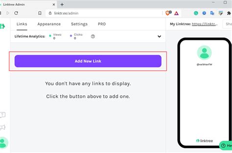 How To Create And Use Linktree On Instagram To Showcase Multiple Links