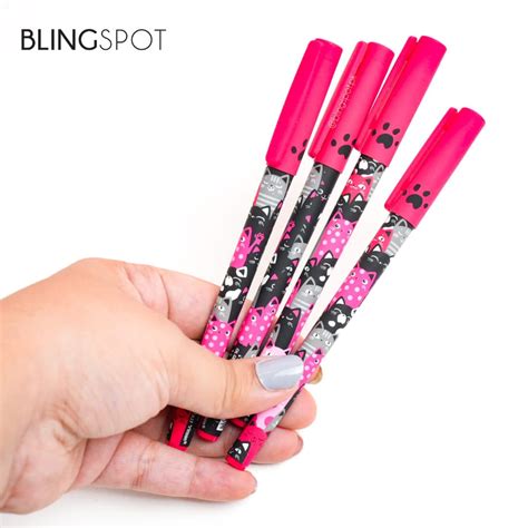 Premium Gel Pens The Blingspot Studio