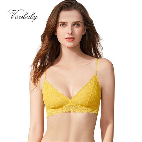 Varsbaby Ropa Interior Sexy De Encaje Ultrafino Para Mujer Ropa