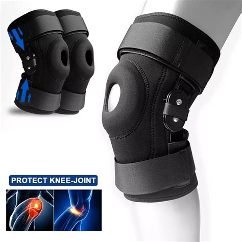 knee Hinge Brace - Physio Shop