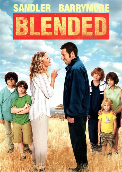 blended