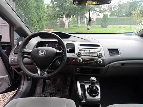 Honda Civic Viii Sedan I Vtec Benzyna Km Andrych W Olx Pl