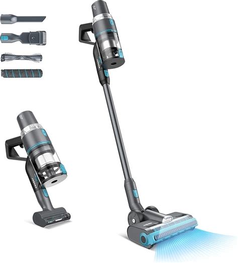 Amazon JASHEN V18 Cordless Vacuum Cleaner With Auto Mode