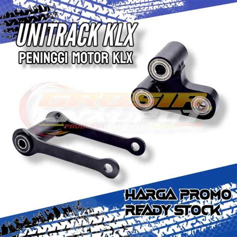 Unitrack Klx 150 Bearing Unitrack Klx Besi Unitrack Klx Panjang