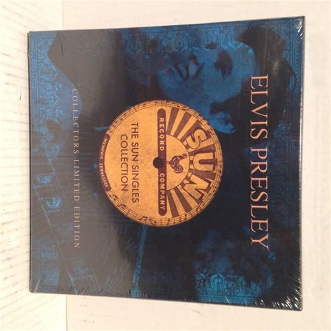 Elvis Presley The Sun Singles Collection Catawiki