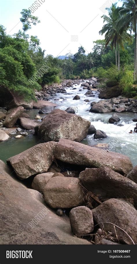 Gambar Pemandangan Sungai Yang Indah Pulp