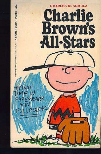 Charlie Browns All Stars Schulz Charles M 9780451067692 Abebooks