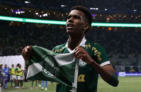 Palmeiras N O Libera Trio Para Sele O Brasileira Sub