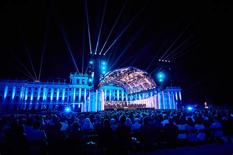 Sommernachtskonzert 2023 In Schönbrunn Diese Stars Kommen