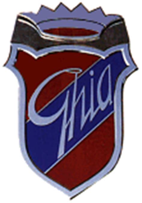 Ghia Logos