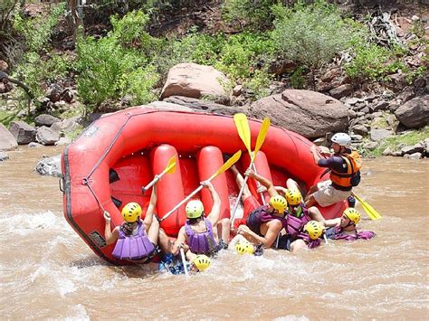 Rafting en Río Juramento en Salta