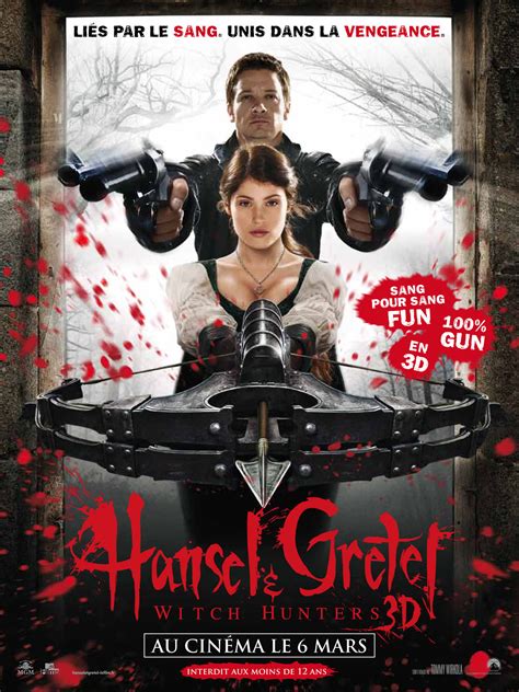 Hansel And Gretel Witch Hunters En Streaming Allociné