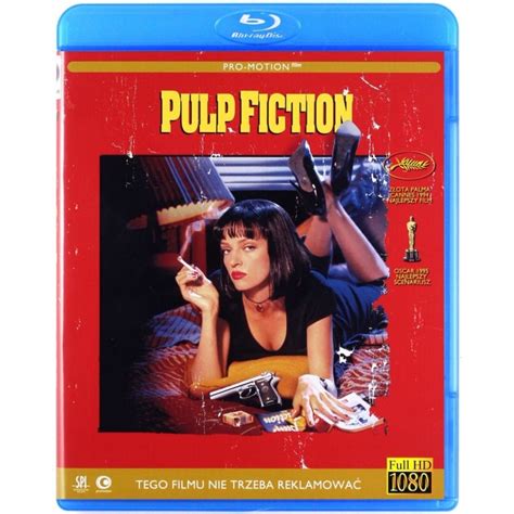 Pulp Fiction Blu Ray Emag Ro