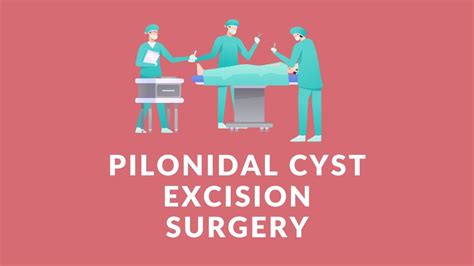 Pilonidal Cyst Excision Surgery Daniellalloyd Medium