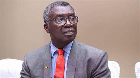 Prof Frimpong Boateng Speaks For The First Time Since His Arrest By