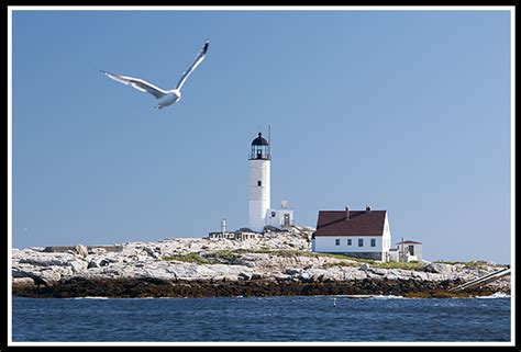 New Hampshire Seacoast Lighthouses, Boat Tours, and Nearby Attractions