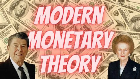 Modern Monetary Theory Explained Youtube