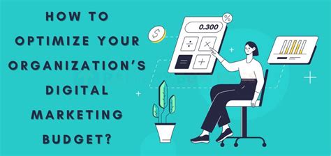 How To Optimize Your Organizations Digital Marketing Budget Rank My Business