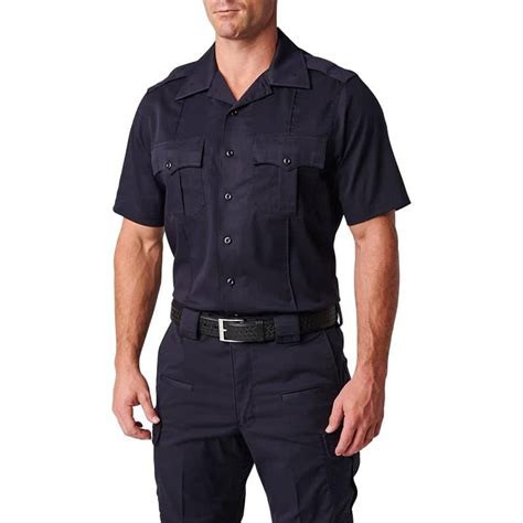 511 Tactical Nypd Stryke Twill Short Sleeve Shirt Galls