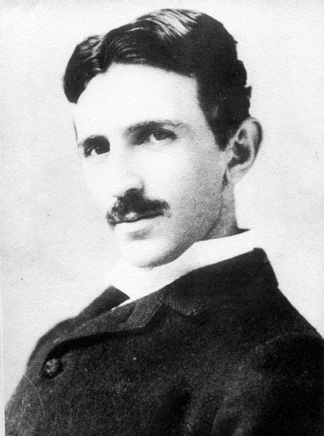 Tesla and Einstein Were Both Right by Miles Mathis