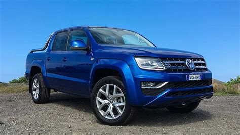 Vw Amarok Tdi Ultimate Review Carsguide