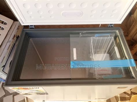 Mitsui 251 Litres Chest Freezer In Takoradi Kitchen Appliances