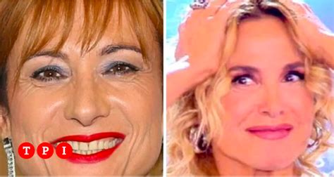 Barbara D Urso Fuori Da Mediaset Luxuria L Ho Sentita