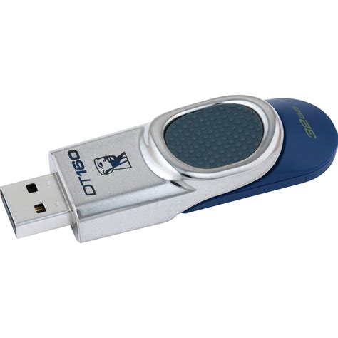 Kingston 32gb Data Traveler 160 Usb Flash Drive Dt16032gb Bandh