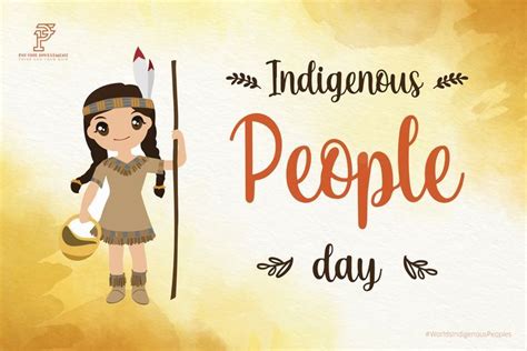 International Day Of The World S Indigenous Peoples Indigenous