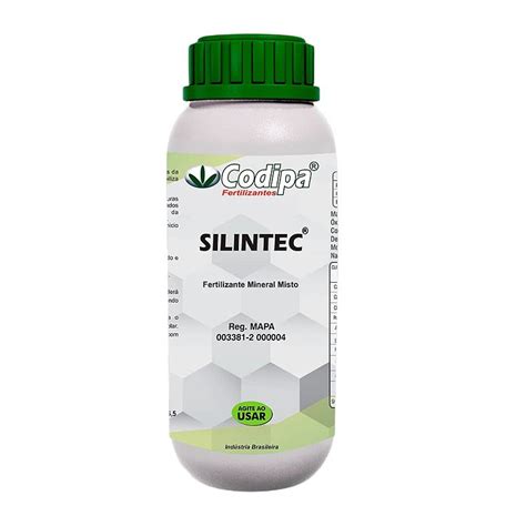 Silintec Fertilizante Inseticida Acaricida Fungicida Astro Rcio