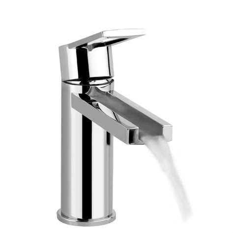 Aquacrust Deck Mounted Single Lever Basin Mixer For Bathroom Fittings