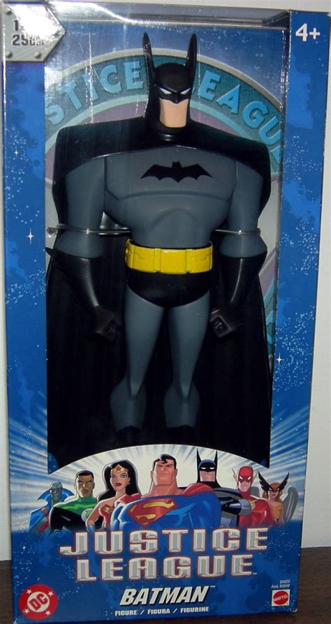 Batman Figure Justice League 10 Inch Mattel