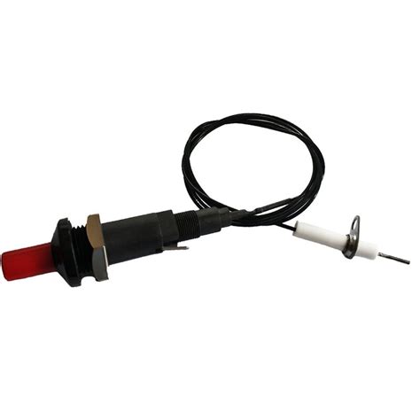 Piezo Spark Ignition Set With Cable Mm Long Pu Grandado