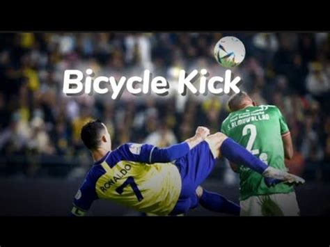 Cristiano Ronaldo Al Nassr Bicycle Kick Ronaldo Status Hd Youtube