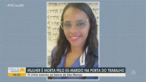 Suspeito De Matar Ex Esposa A Facadas Na Ba Não Aceitava Fim Da Relação